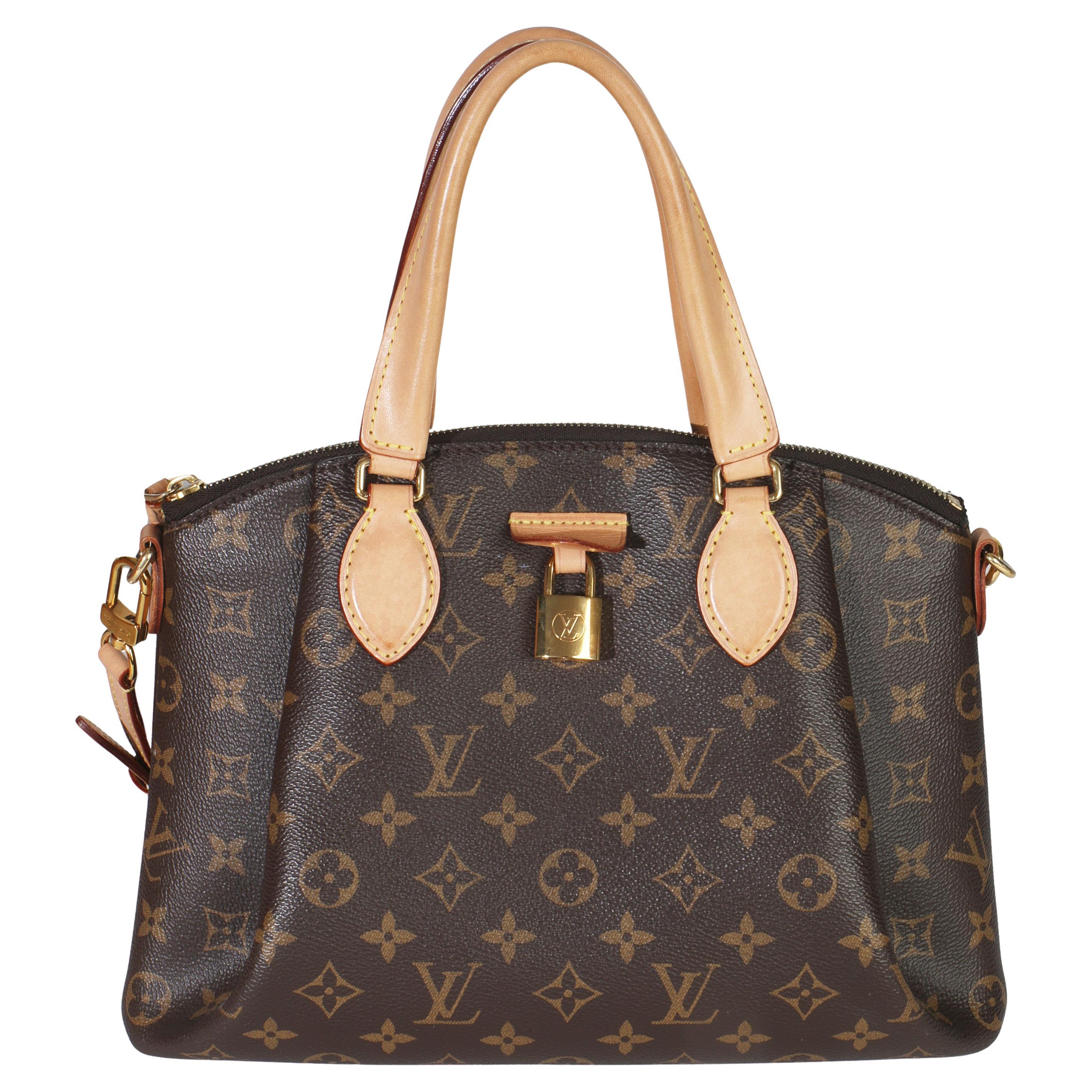 Louis Vuitton Monogram Canvas Rivoli PM NM