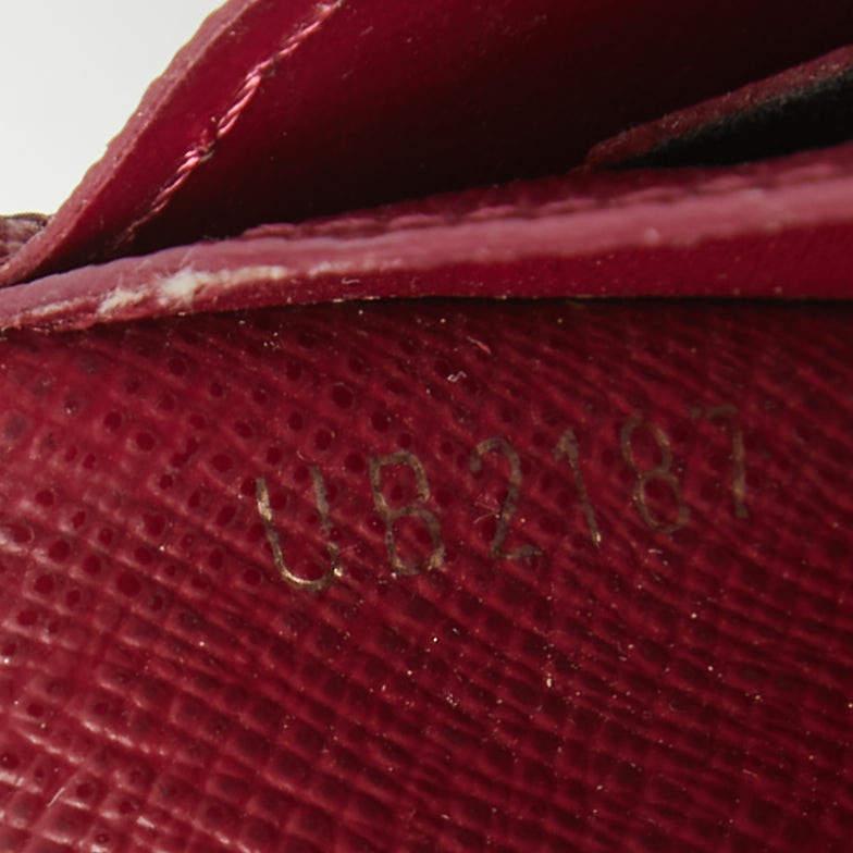 Louis Vuitton Monogram Canvas Rosalie Coin Purse For Sale 2