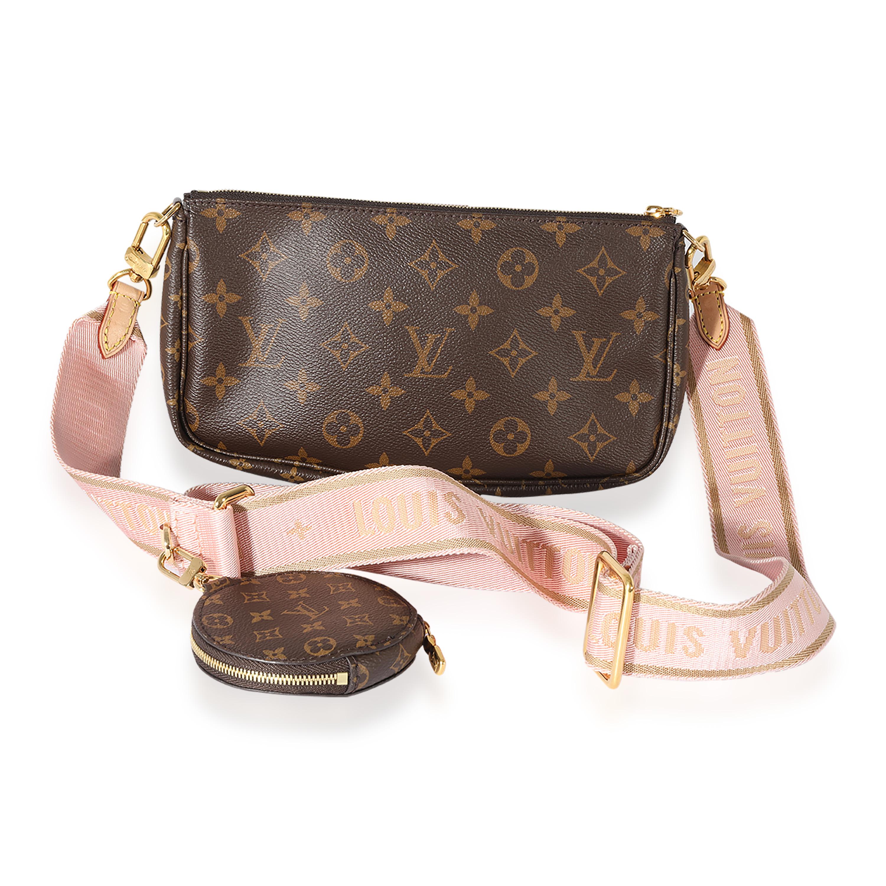 louis vuitton monogram pochette