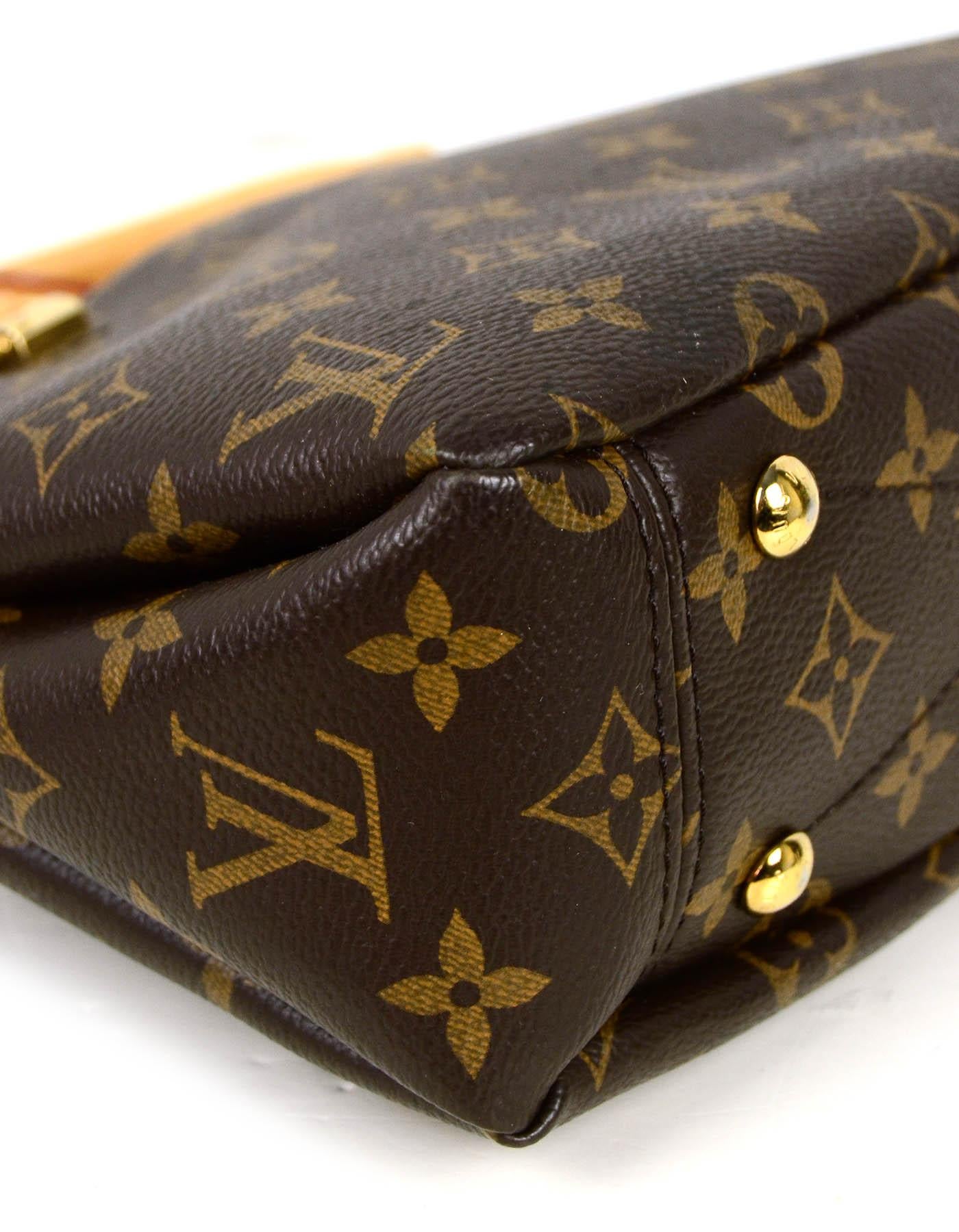 louis vuitton empreinte pallas crossbody black