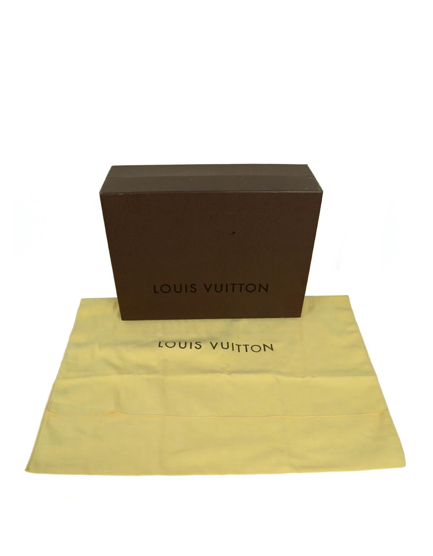 Bolso Tote Pallas BB Crossbody de lona con monograma y piel de lichi rosa Louis Vuitton 4
