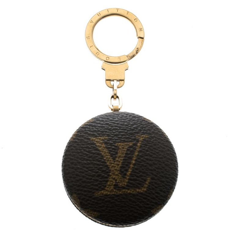 louis vuitton monogram key