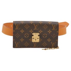 Louis Vuitton Suhali Monogram MM Goat Leather Le Fabuleux Stachel  LV-1029P-0008 at 1stDibs