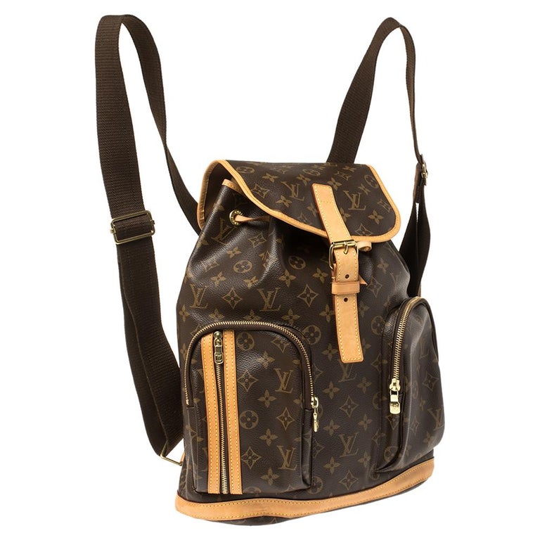 PRE-OWNED LOUIS VUITTON SAC A DPre-Owned Louis Vuitton Sac a Dos Bosphore  Monogram Canvas Backpack