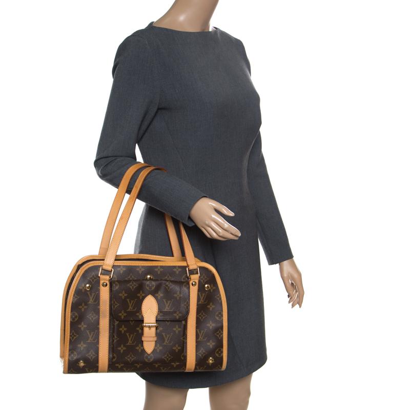 louis vuitton baxter dog carrier