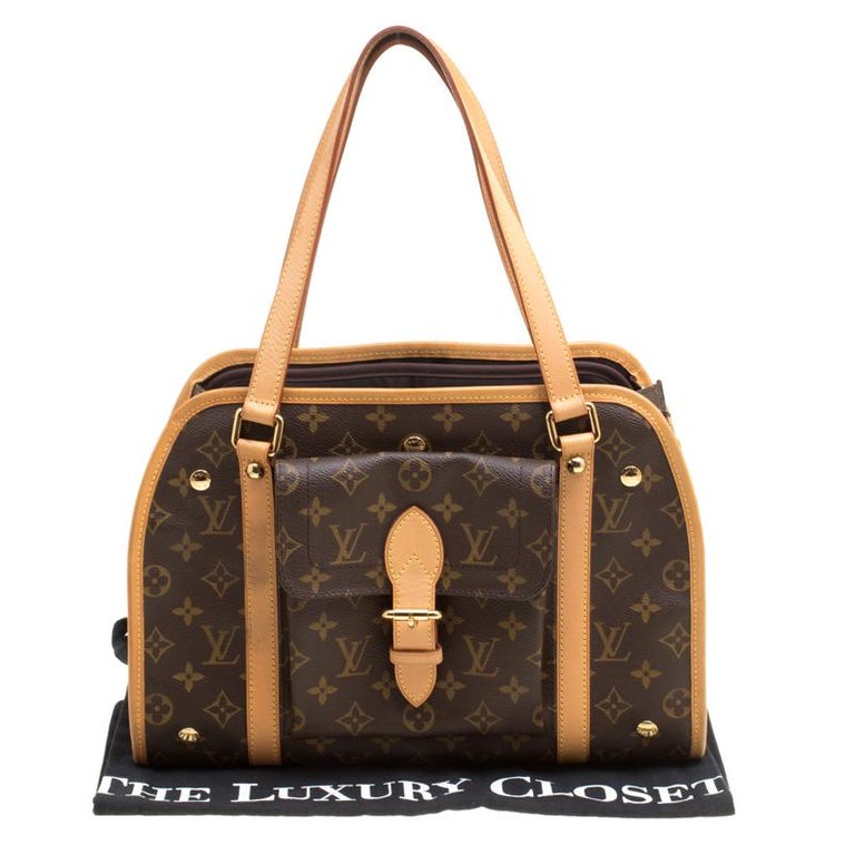 Louis Vuitton Suhali Dog Bag  Luxury dog carrier, Dog bag, Dog carrier bag