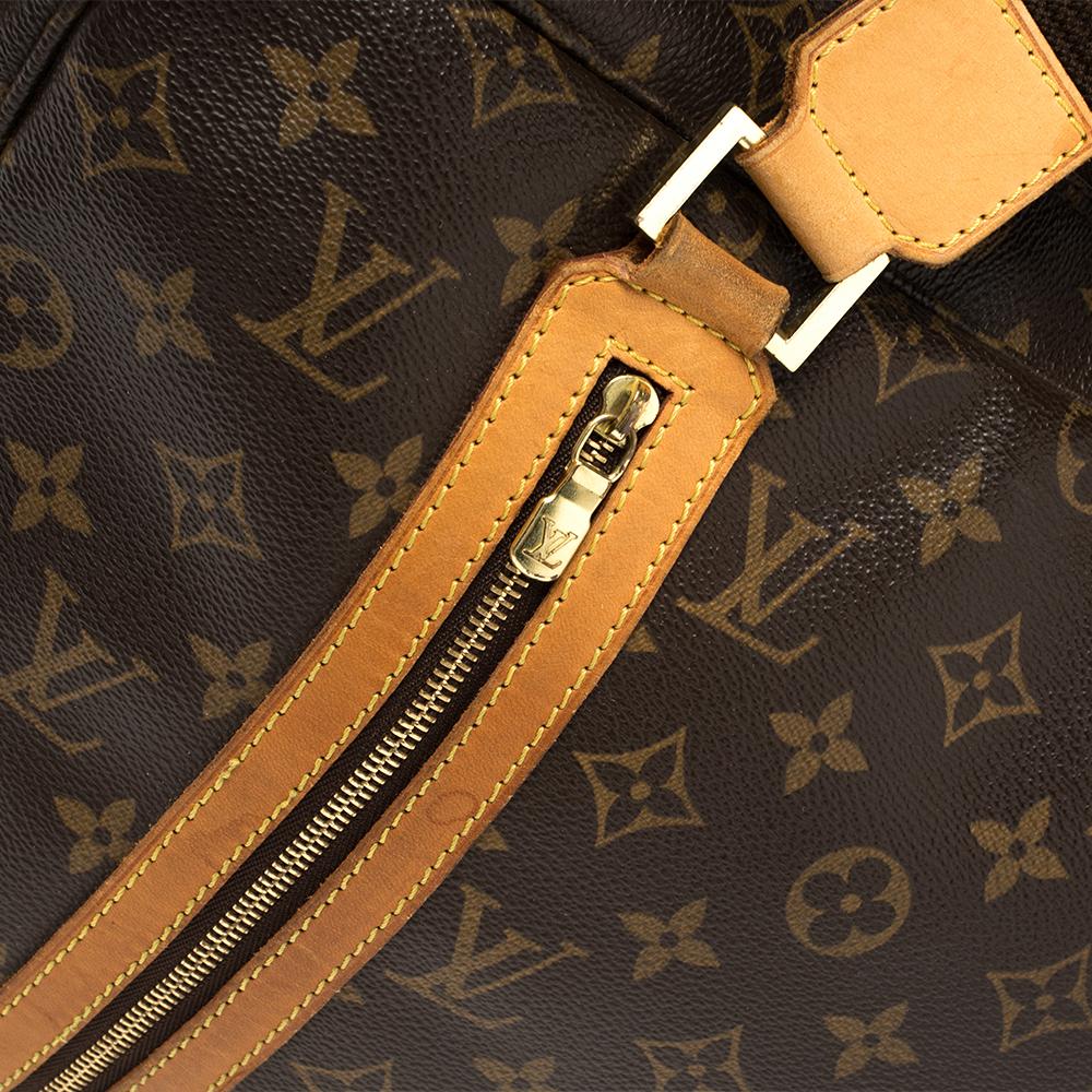 Women's Louis Vuitton Monogram Canvas Sac Bosphore Messenger Bag