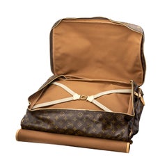 Louis Vuitton Monogram Canvas Sac Chasse Hunting Bag