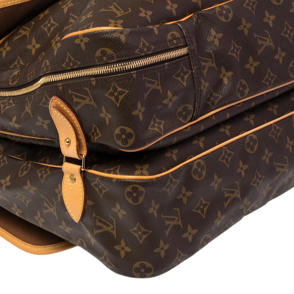 Louis Vuitton Monogram Canvas Sac Chasse Jagdtasche 2