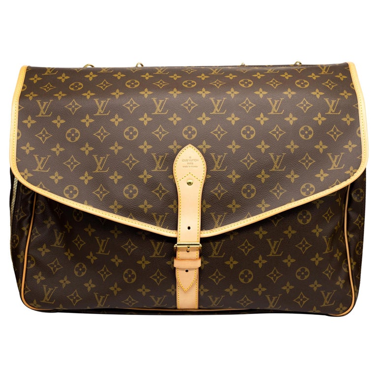 louis vuitton bag with buckle