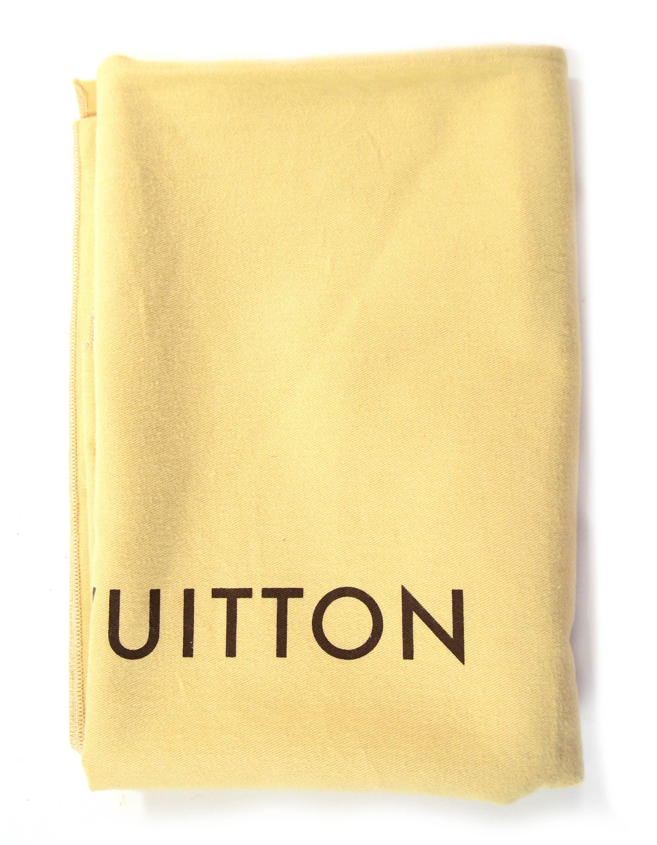 Louis Vuitton Monogram Canvas Sac Chien 40 Dog Carrier Pet Travel Bag rt. $2, 910 6