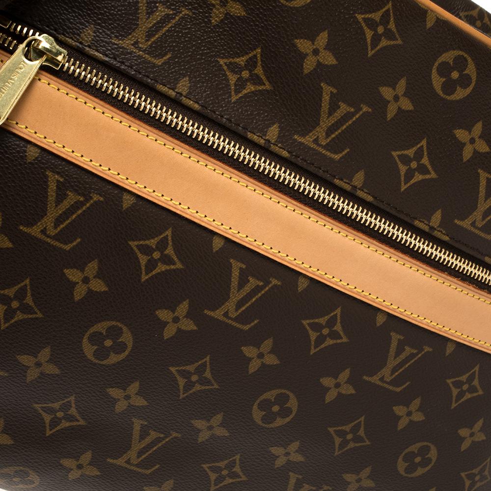 Louis Vuitton Monogram Canvas Tasche Squash 4