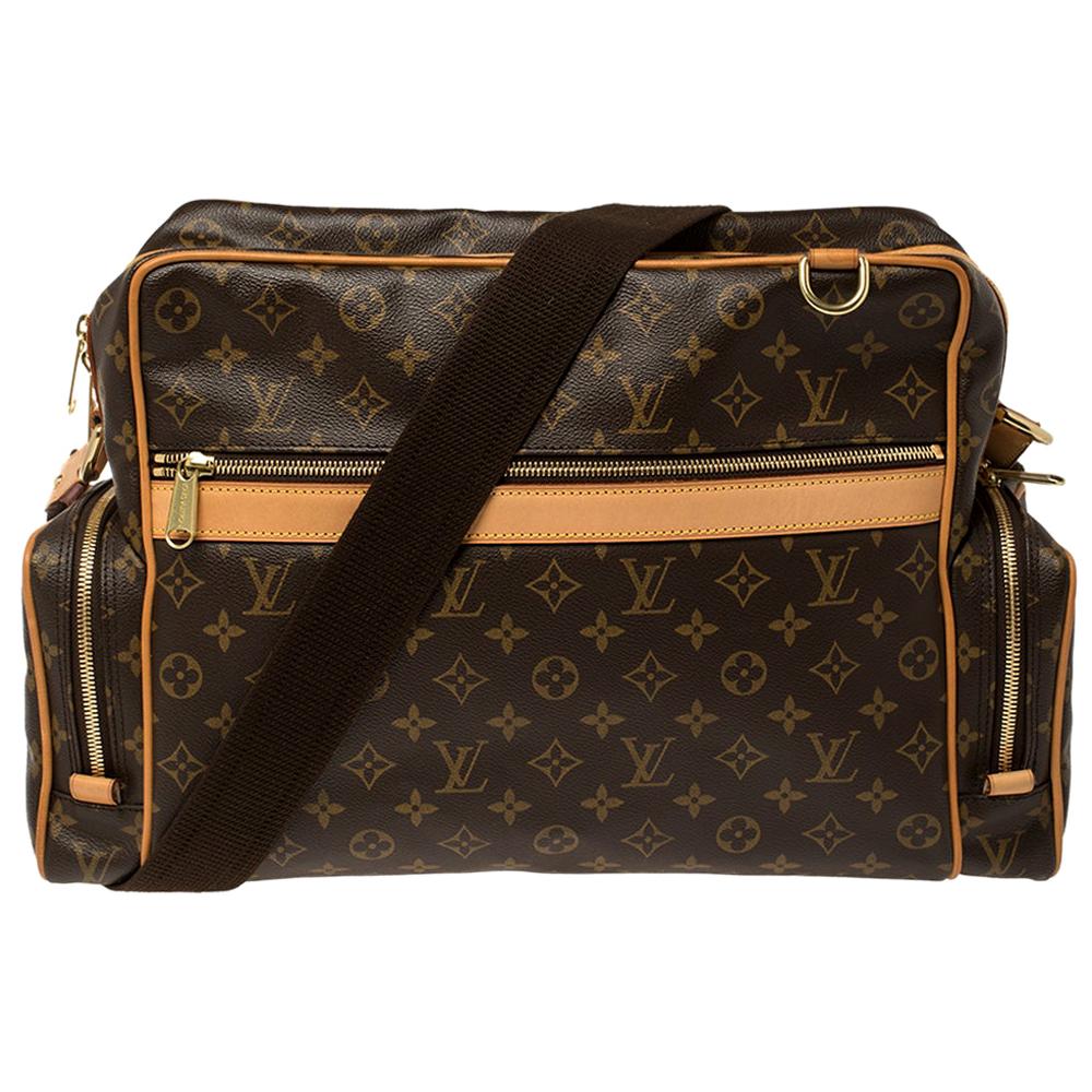 Louis Vuitton 1990s Monogram Canvas Mini Papillon at 1stDibs