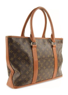 Louis Vuitton Monogram Canvas Sac Weekend PM Tote 23134294