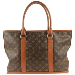 Louis Vuitton Monogram Canvas Sac Weekend PM Tote 23134294