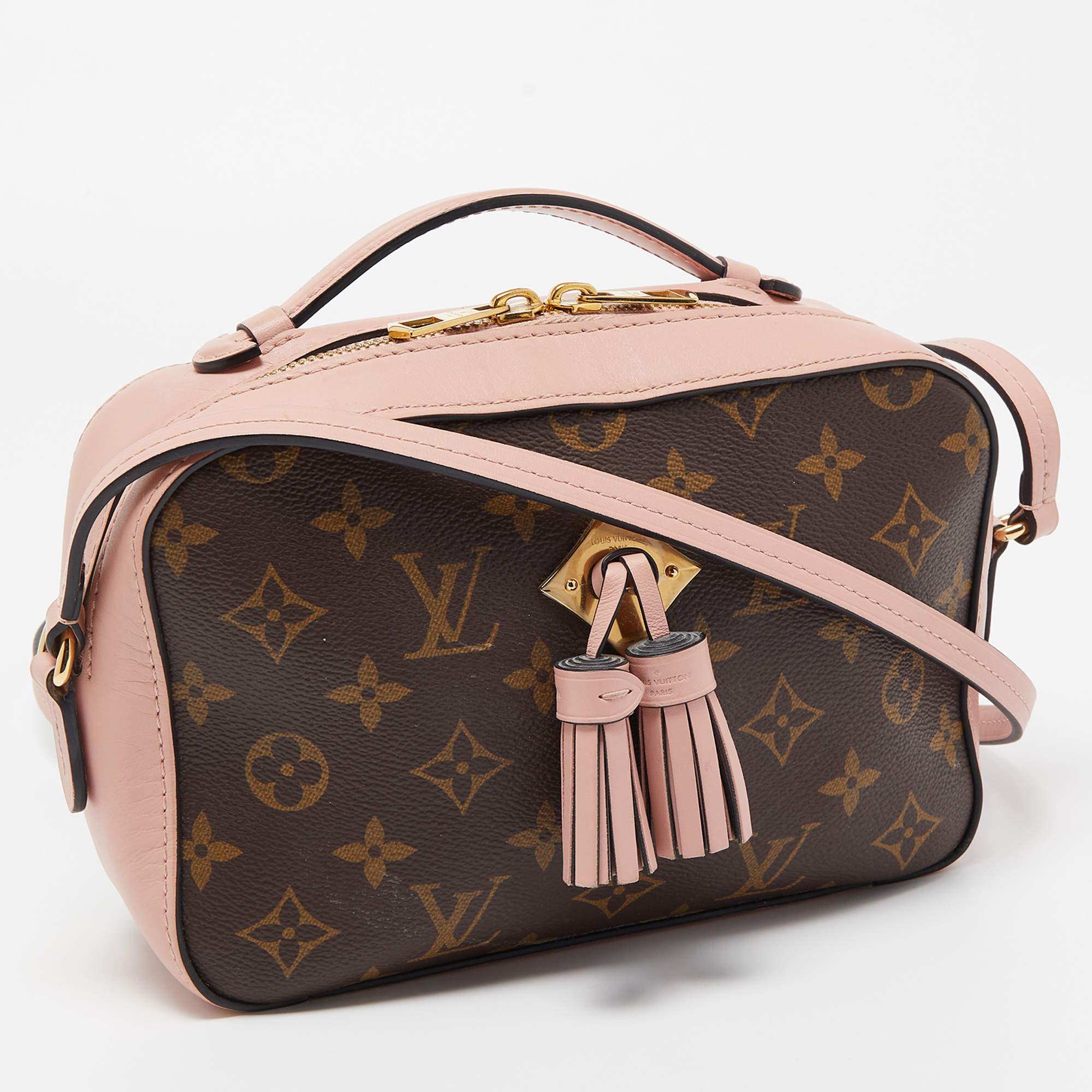 Louis vuitton saintonge used sales