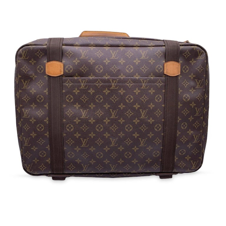 Louis Vuitton Monogram Canvas Satellite 53 Travel Bag M23356 For 