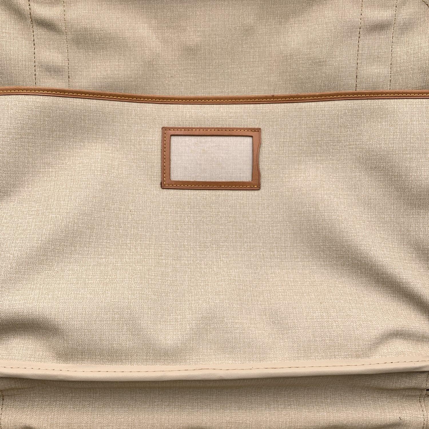 Louis Vuitton Monogram Canvas Satellite 53 Travel Bag M23356 For Sale 2