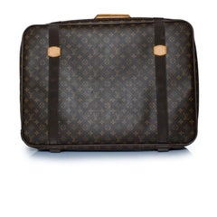 Louis Vuitton, Monogram canvas satellite suitcase