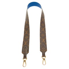 Louis Vuitton Monogram Canvas Shoulder Bag Strap