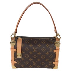 Louis Vuitton Monogram Canvas Side Trunk MM