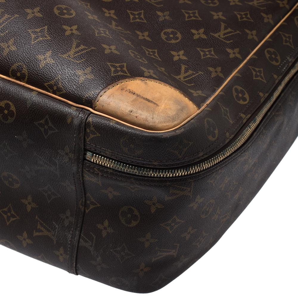 Louis Vuitton Monogram Canvas Sirius 70 Suitcase 2