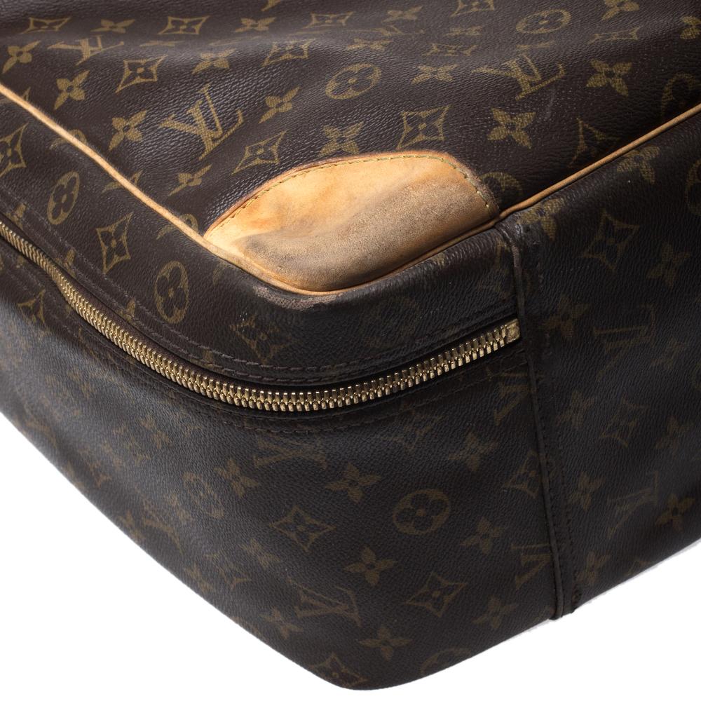 Louis Vuitton Monogram Canvas Sirius 70 Suitcase 3