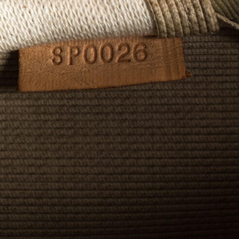 Louis Vuitton Monogram Canvas Sirius 70 Suitcase 5