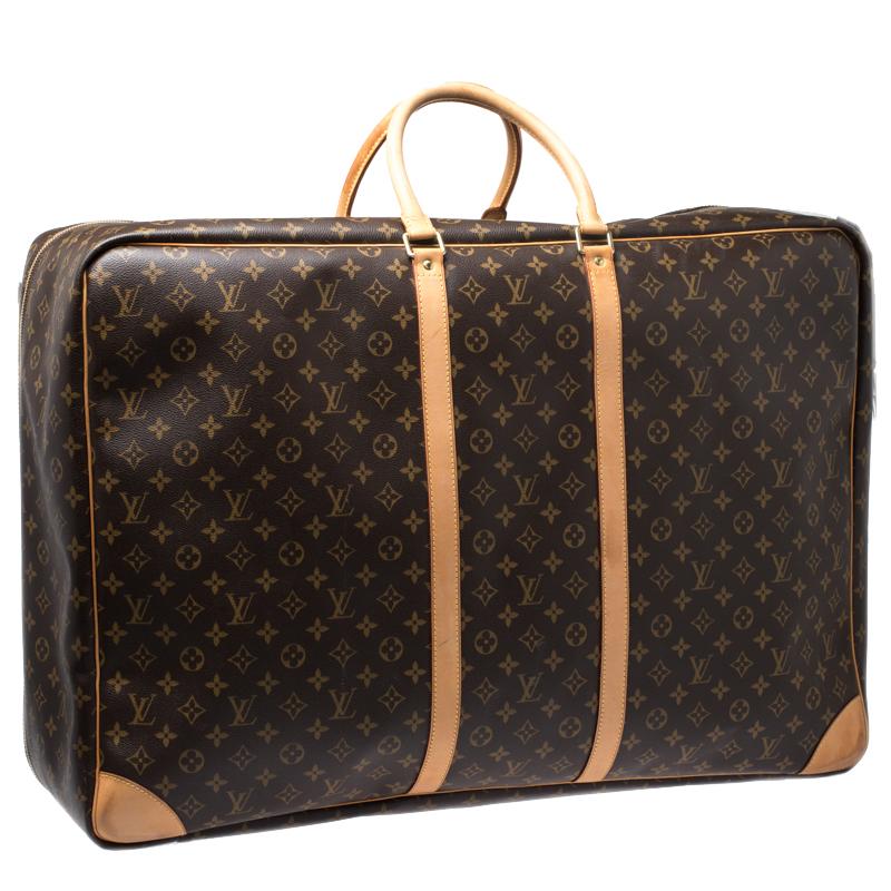 louis vuitton sirius 70 suitcase
