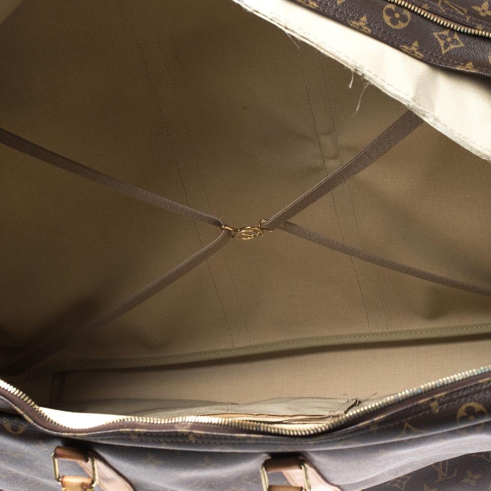 Louis Vuitton Monogram Canvas Sirius 70 Suitcase 1