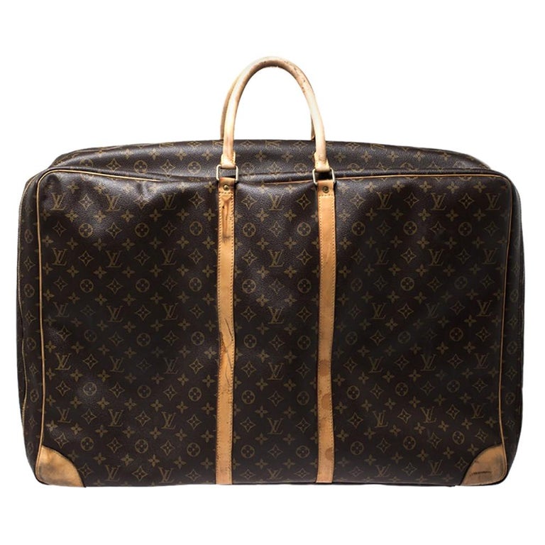 Derfra Langt væk nedbrydes Louis Vuitton Monogram Canvas Sirius 70 Suitcase at 1stDibs | louis vuitton  sirius 70, tumi duffel bag, tumi handbags