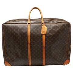 Used Louis Vuitton Monogram Canvas Sirius Soft 70 Suitcase