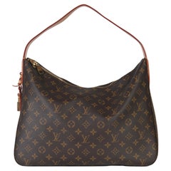 Louis Vuitton Monogram Canvas Slouchy MM Louis Vuitton Monogram Canvas Slouchy MM