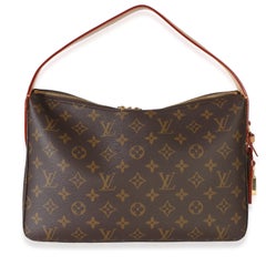 Louis Vuitton Monogram Canvas Slouchy PM