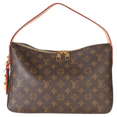 Louis Vuitton Monogram Canvas Slouchy PM