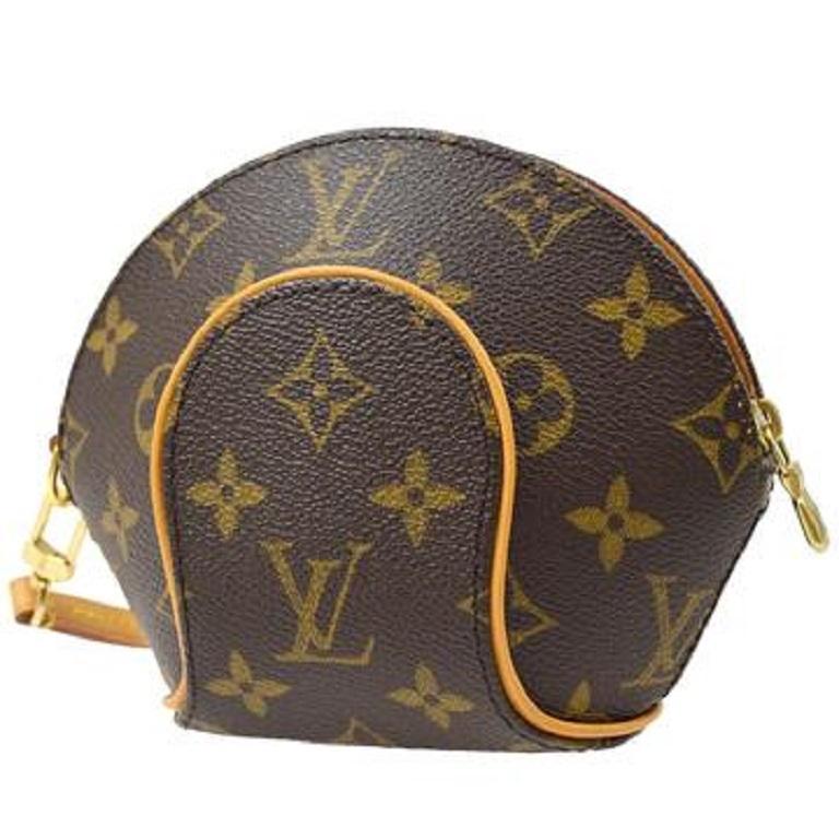 louis vuitton mini wristlet