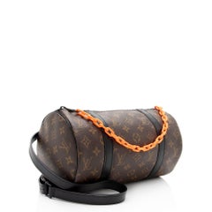 Louis Vuitton Monogram Canvas Solar Ray Papillon Messenger