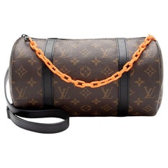 Louis Vuitton Monogram Canvas Solar Ray Papillon Messenger