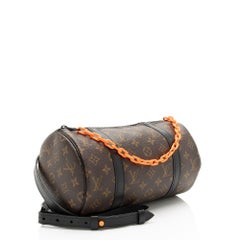Louis Vuitton Monogram Canvas Solar Ray Papillon Shoulder Bag