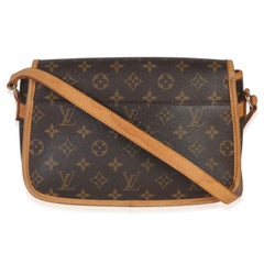 Louis Vuitton Monogram Canvas Sologne
