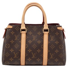 Louis Vuitton Soufflot BB bag – The Happy Closet