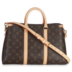 Louis Vuitton Monogram Canvas Soufflot MM