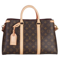 Louis Vuitton Monogram Canvas Soufflot MM