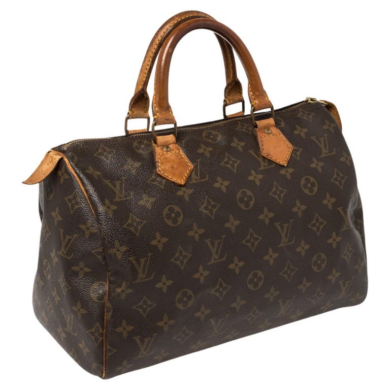 Louis Vuitton Speedy  Bag Monogram Canvas PM at 1stDibs  louis  vuitton bags price in india , louis vuitton  speedy