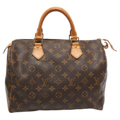 Louis Vuitton Pallas Clutch Monogram Canvas at 1stDibs