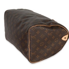 Louis Vuitton Monogram Canvas Speedy 30