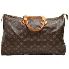 Louis Vuitton Monogramm Canvas Speedy 40 Tasche