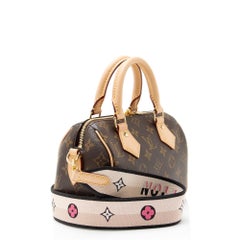 Louis Vuitton Monogram Canvas Speedy Bandouliere 20 Satchel