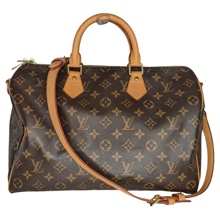 Louis Vuitton Blue Watercolor Escale Speedy Bandouliere 35 at the best price