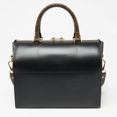 Louis Vuitton Monogram Canvas Speedy Doctor 25 Bag